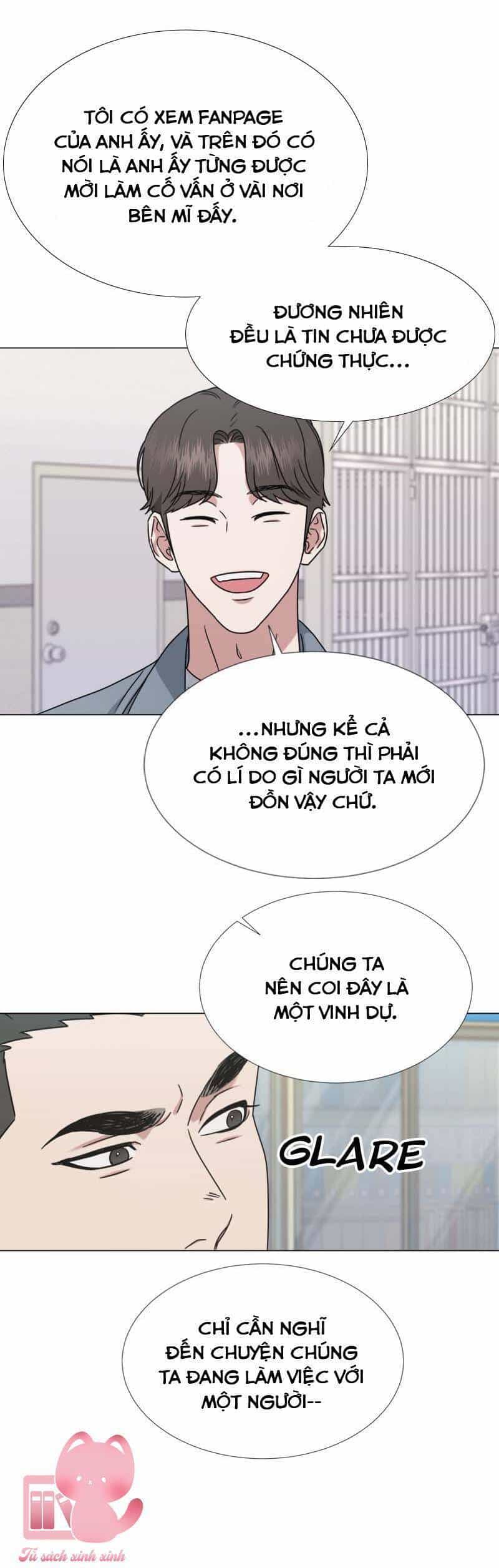 Theo Bản Năng Của Em - Chương 27 - ảnh 26