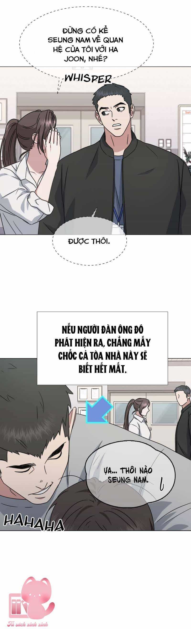 Theo Bản Năng Của Em - Chương 27 - ảnh 30