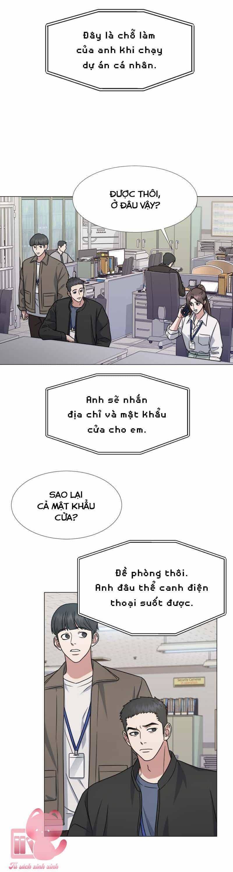 Theo Bản Năng Của Em - Chương 27 - ảnh 5