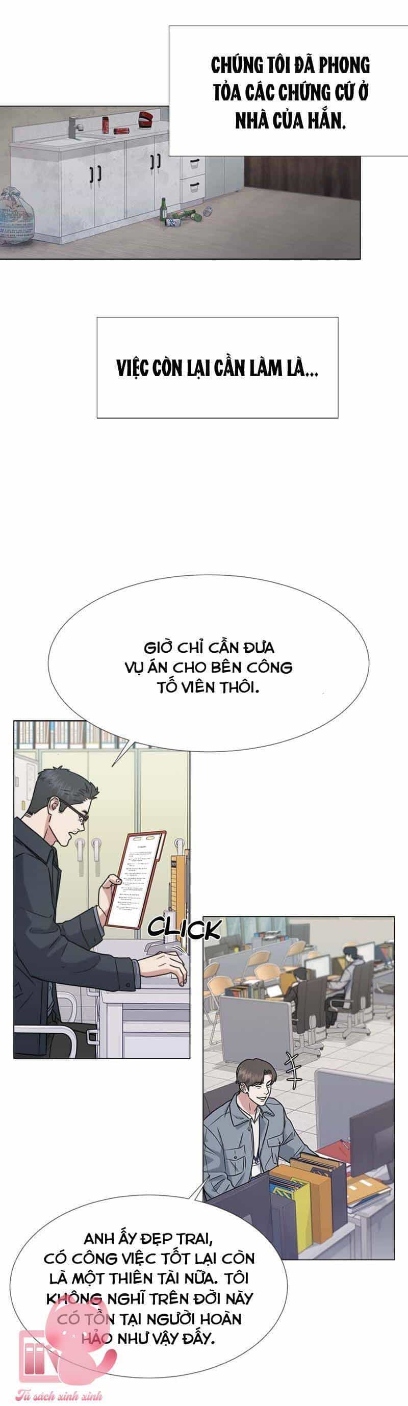 Theo Bản Năng Của Em - Chương 27 - ảnh 9