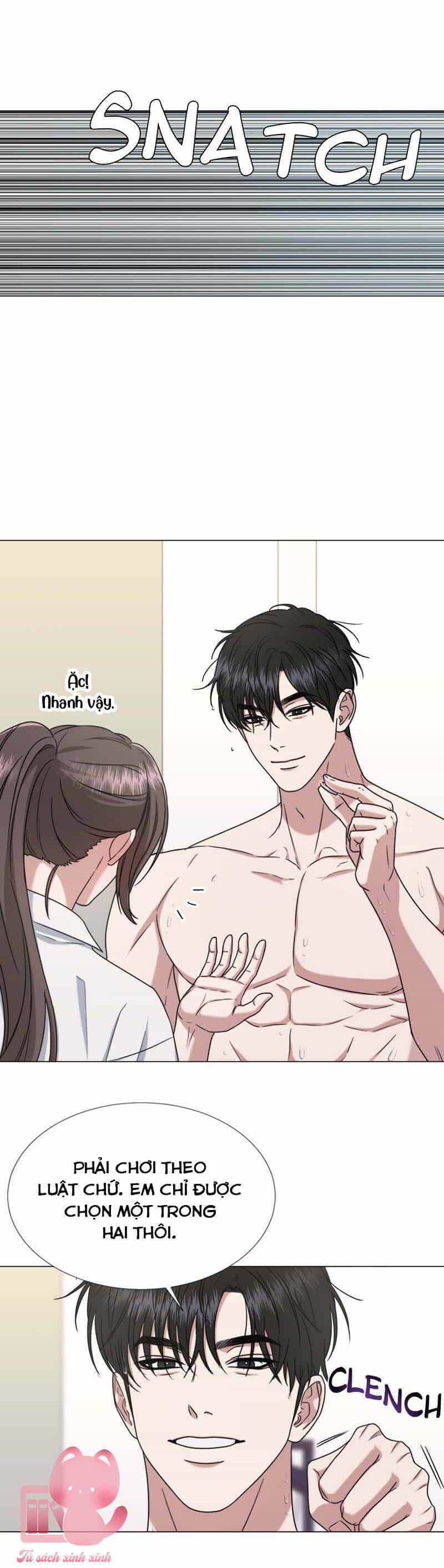 Theo Bản Năng Của Em - Chương 28 - ảnh 11
