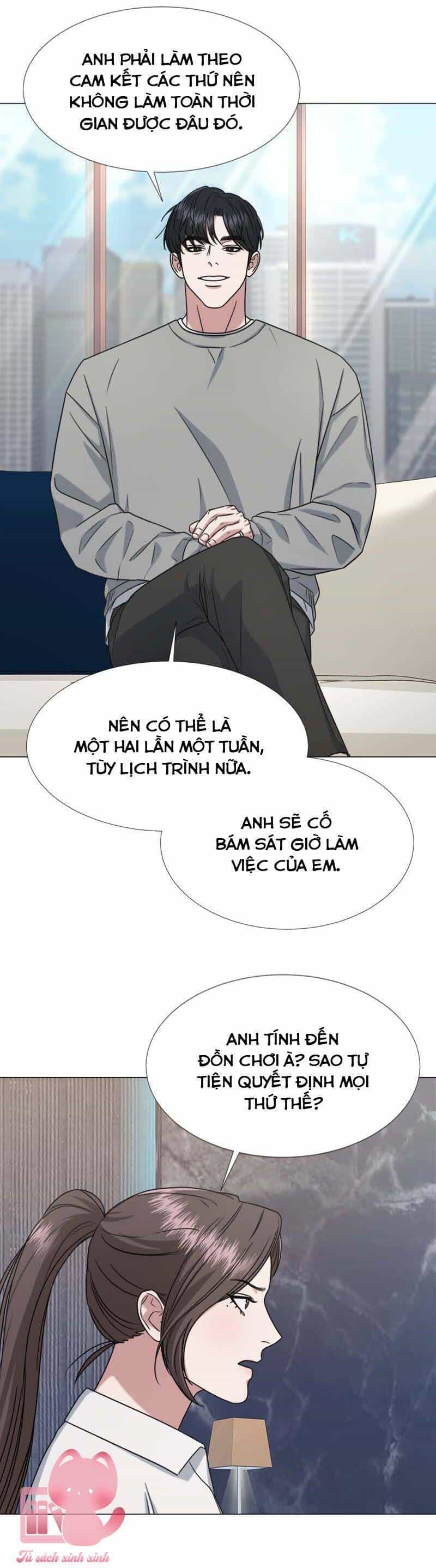 Theo Bản Năng Của Em - Chương 28 - ảnh 17