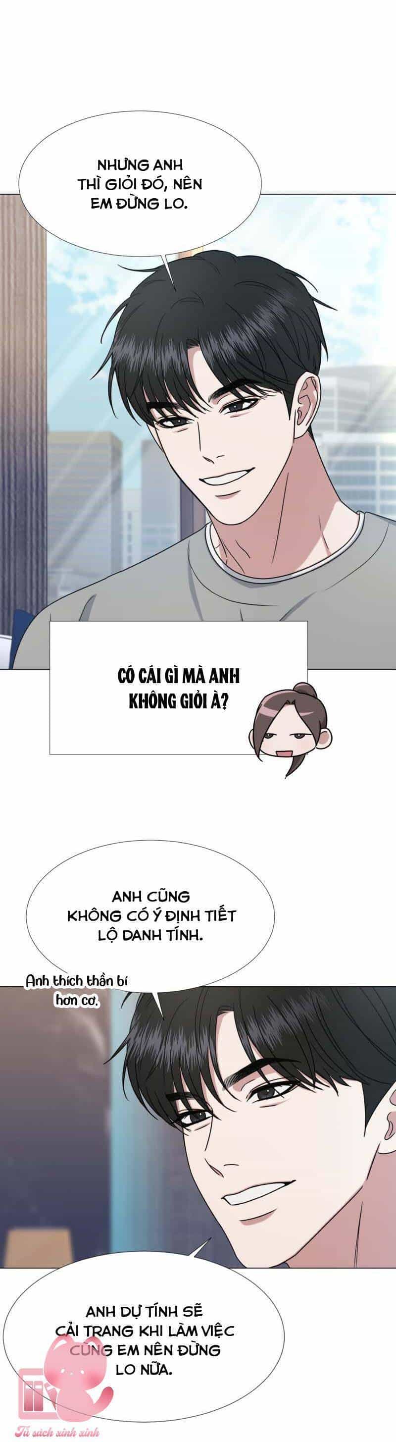Theo Bản Năng Của Em - Chương 28 - ảnh 30