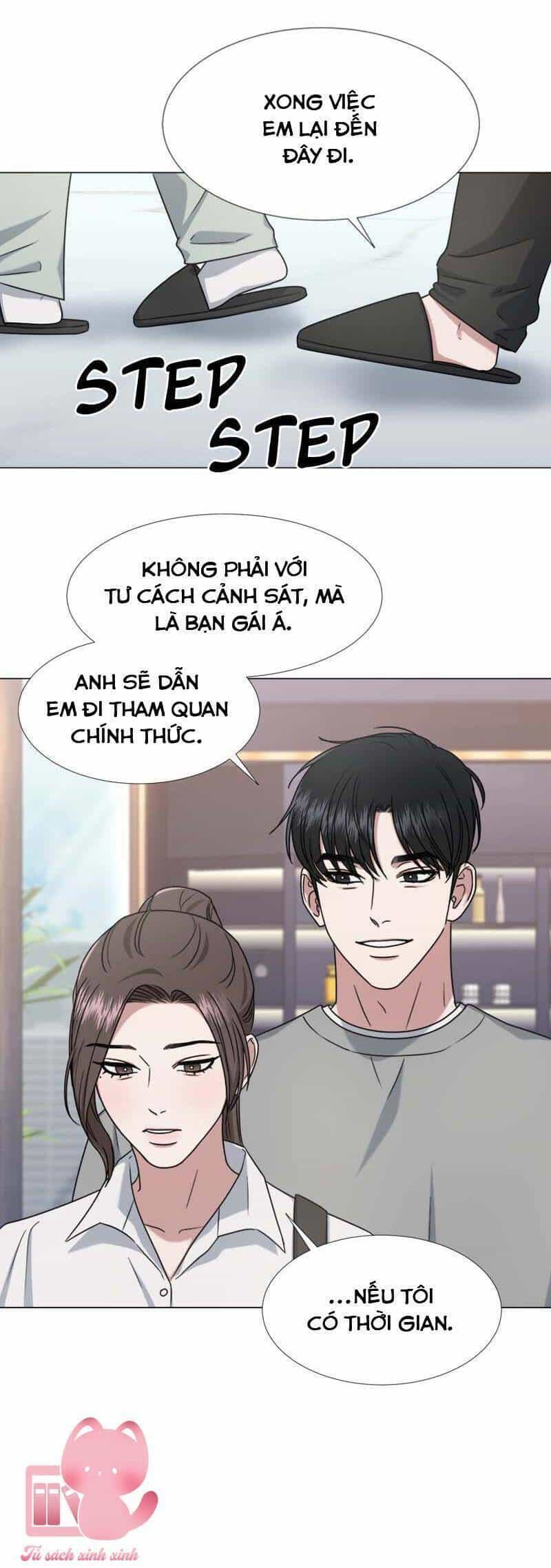 Theo Bản Năng Của Em - Chương 28 - ảnh 34