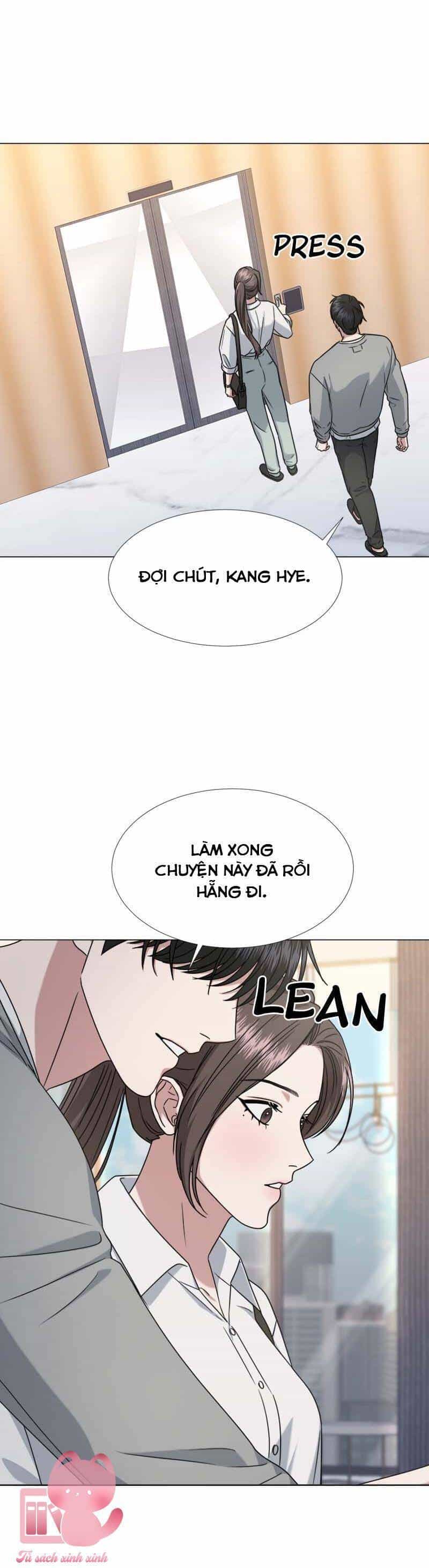 Theo Bản Năng Của Em - Chương 28 - ảnh 35