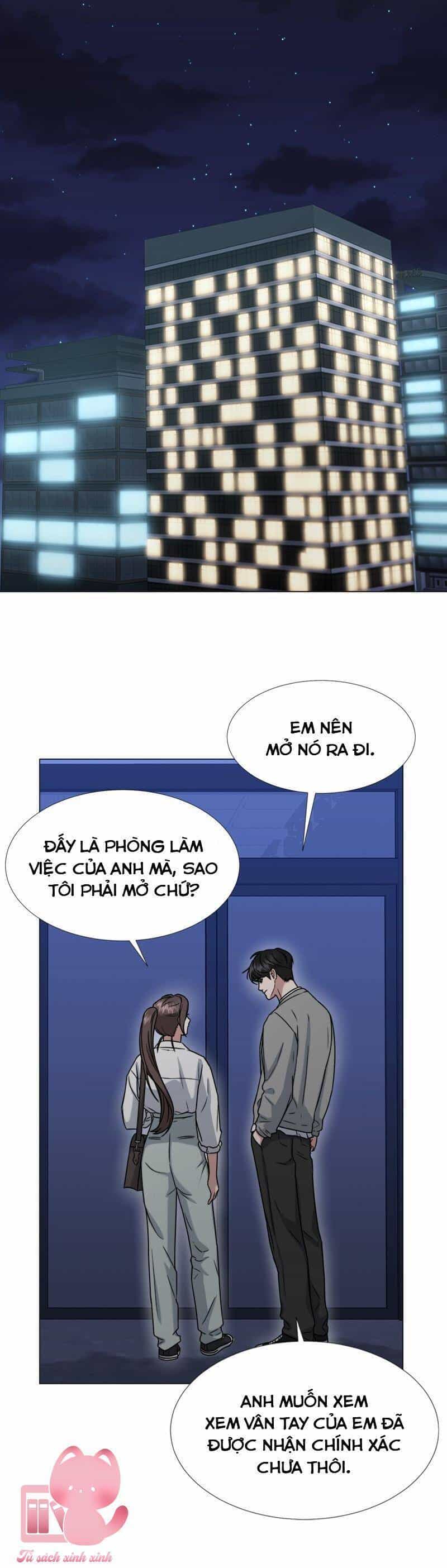 Theo Bản Năng Của Em - Chương 29 - ảnh 28