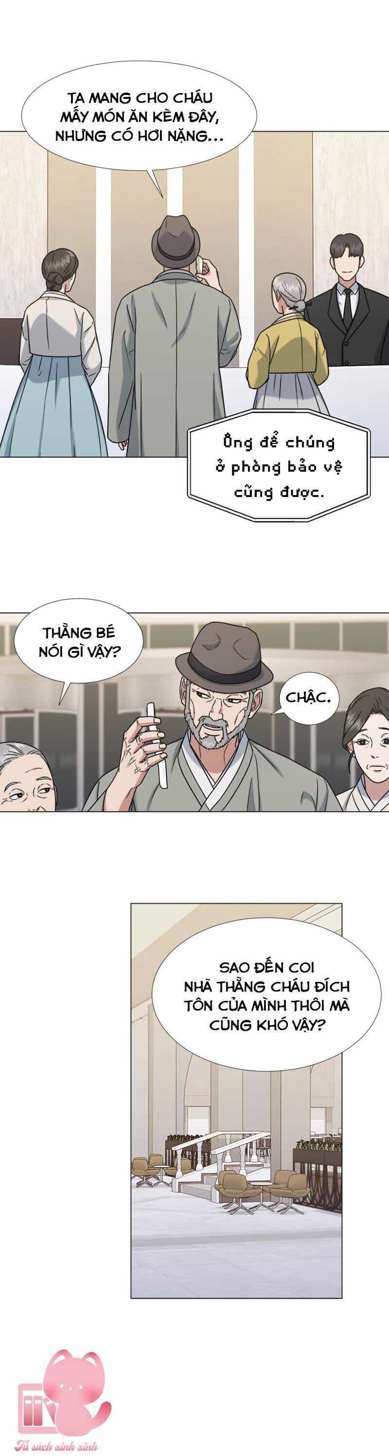 Theo Bản Năng Của Em - Chương 29 - ảnh 3