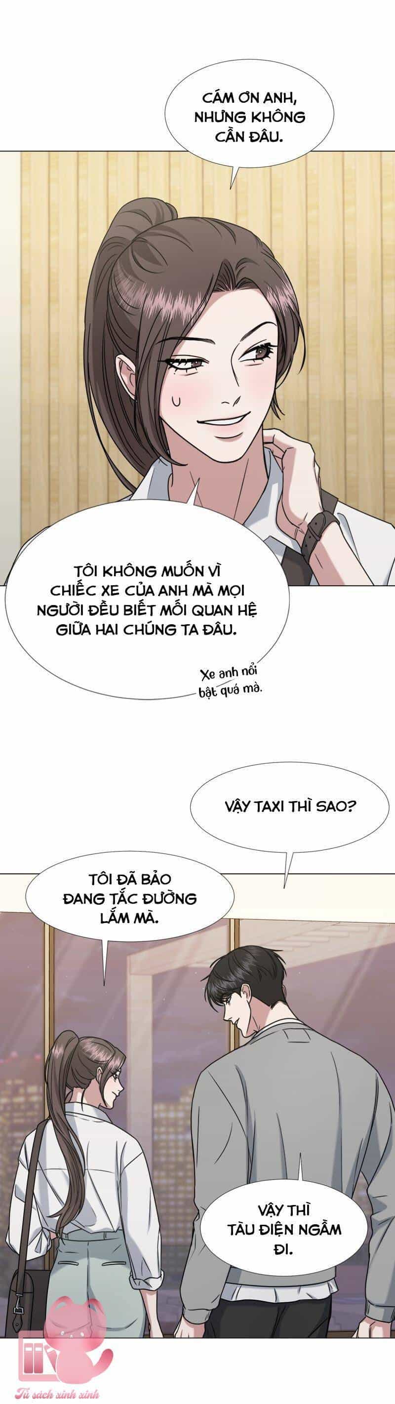 Theo Bản Năng Của Em - Chương 29 - ảnh 32