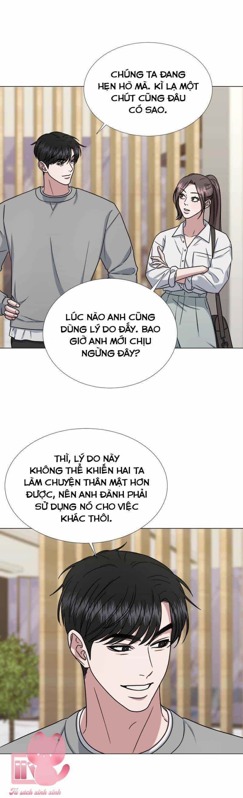 Theo Bản Năng Của Em - Chương 30 - ảnh 11
