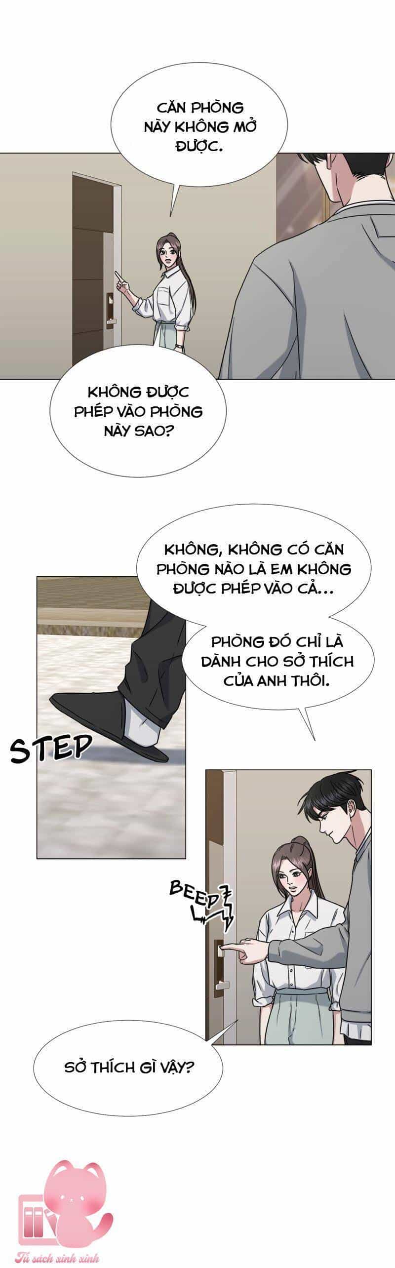 Theo Bản Năng Của Em - Chương 30 - ảnh 21