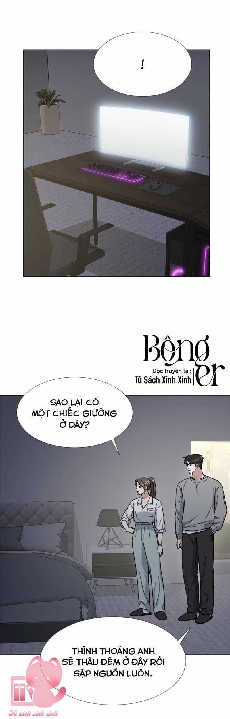 Theo Bản Năng Của Em - Chương 30 - ảnh 25