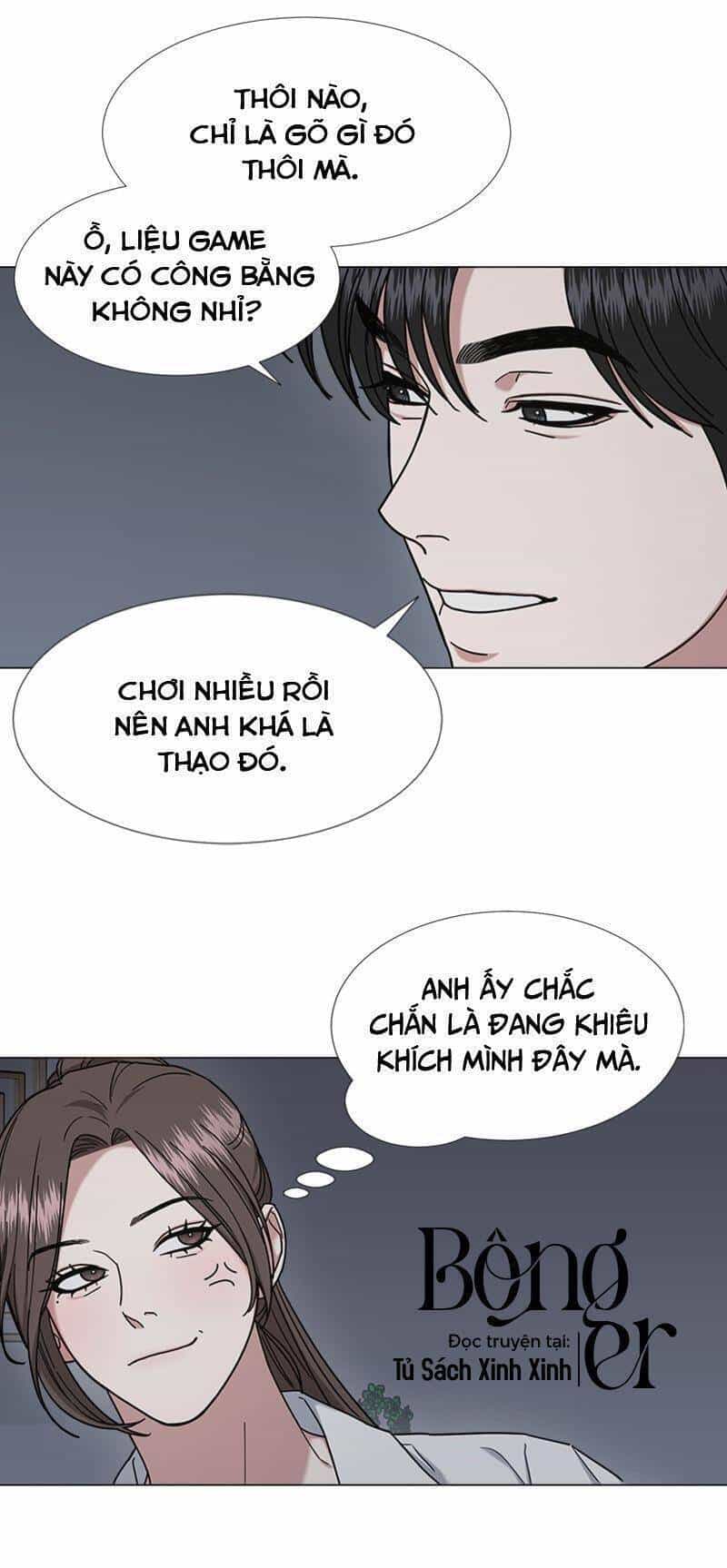 Theo Bản Năng Của Em - Chương 30 - ảnh 30