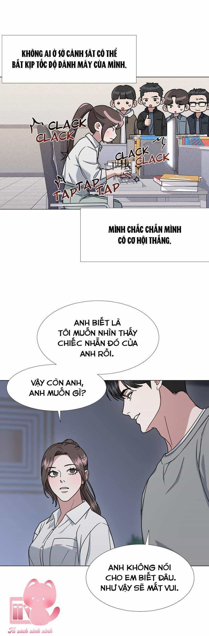 Theo Bản Năng Của Em - Chương 30 - ảnh 32