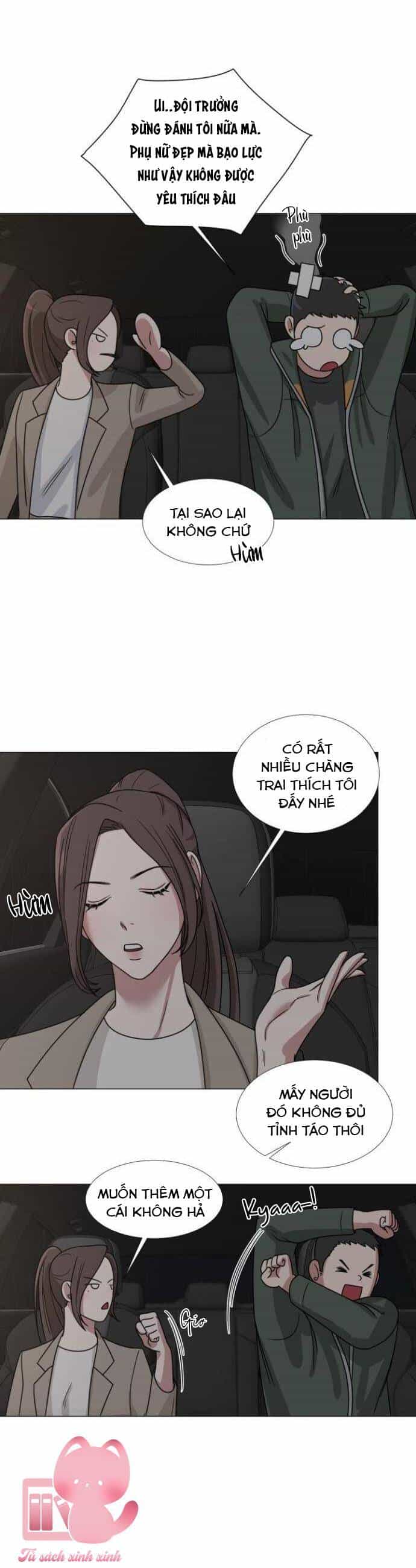 Theo Bản Năng Của Em - Chương 3 - ảnh 29