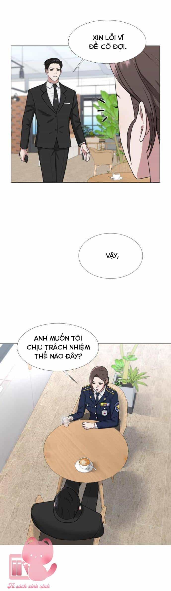 Theo Bản Năng Của Em - Chương 3 - ảnh 3