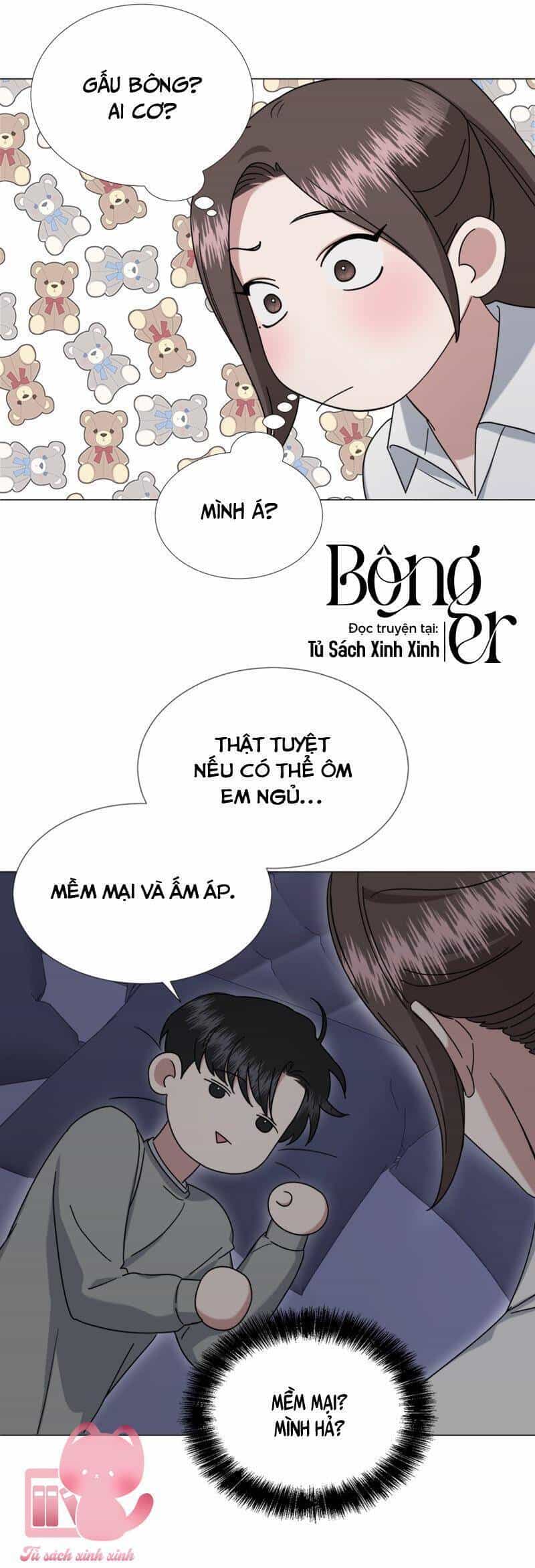 Theo Bản Năng Của Em - Chương 31 - ảnh 18