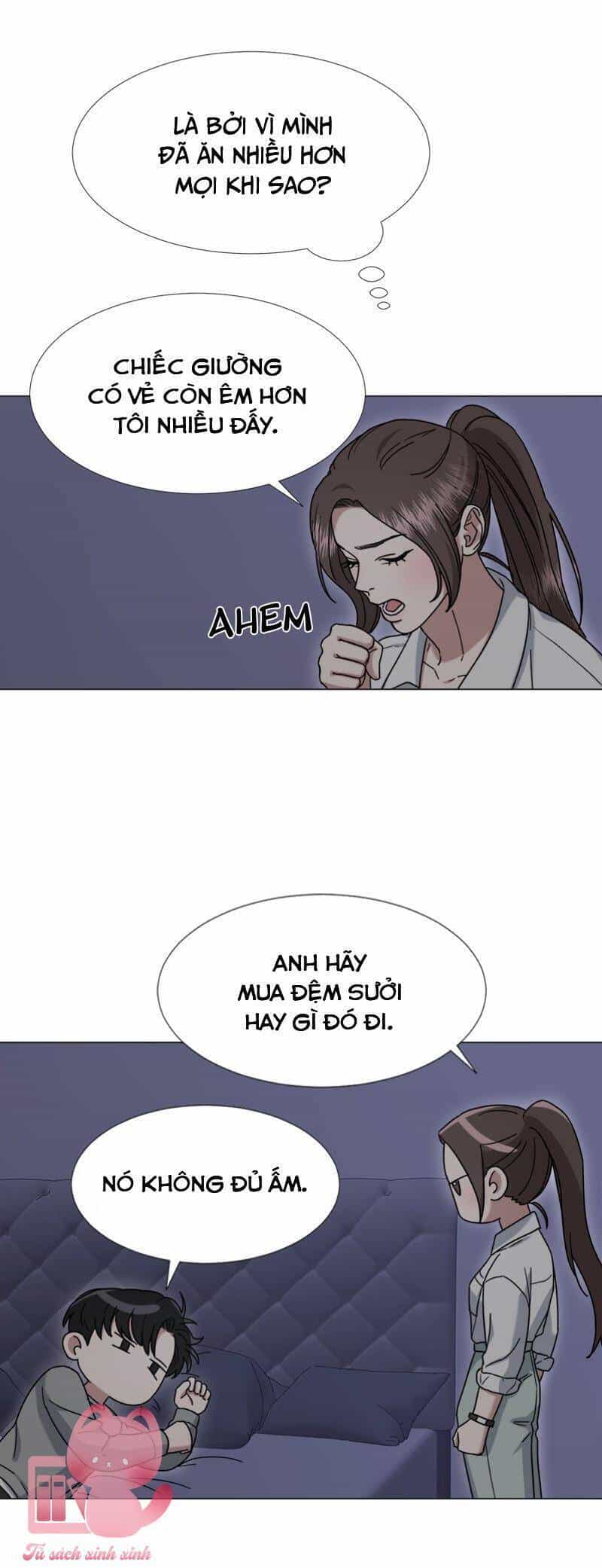 Theo Bản Năng Của Em - Chương 31 - ảnh 19