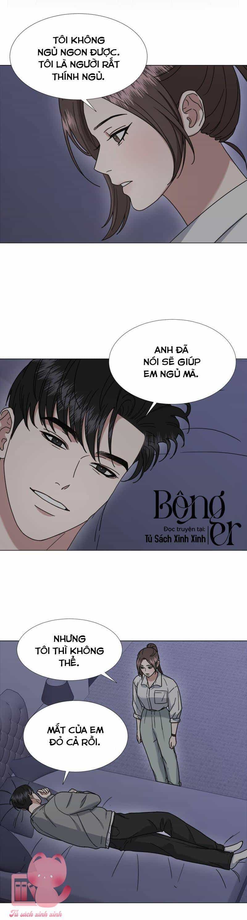 Theo Bản Năng Của Em - Chương 31 - ảnh 25