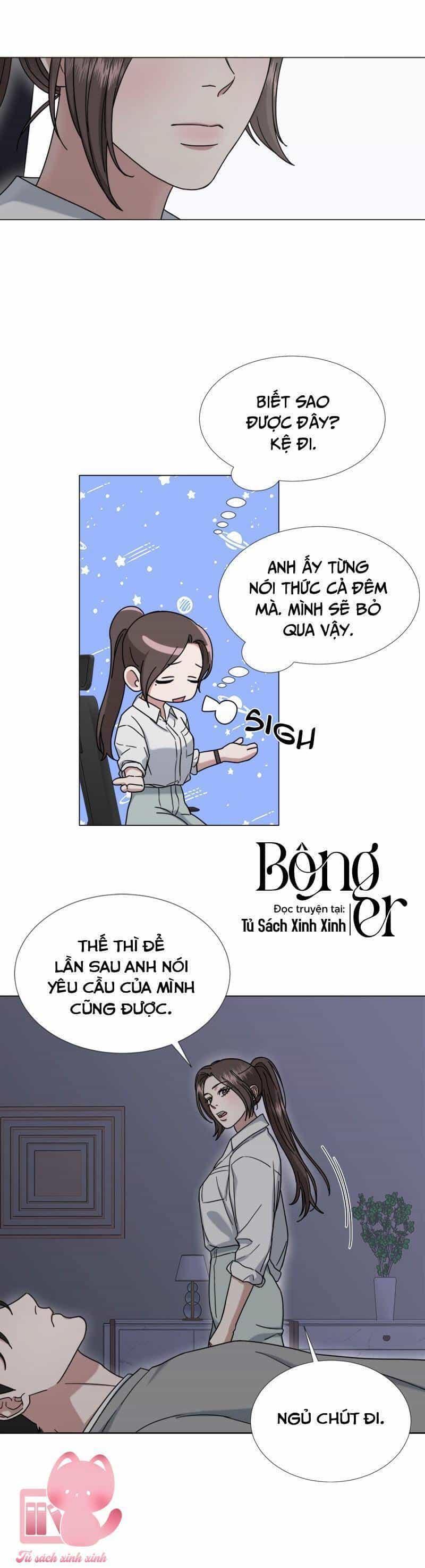 Theo Bản Năng Của Em - Chương 31 - ảnh 7