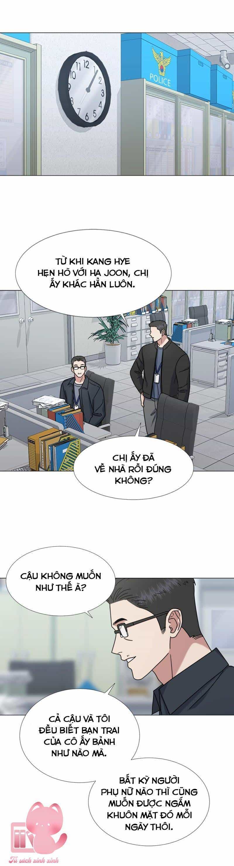 Theo Bản Năng Của Em - Chương 32 - ảnh 12