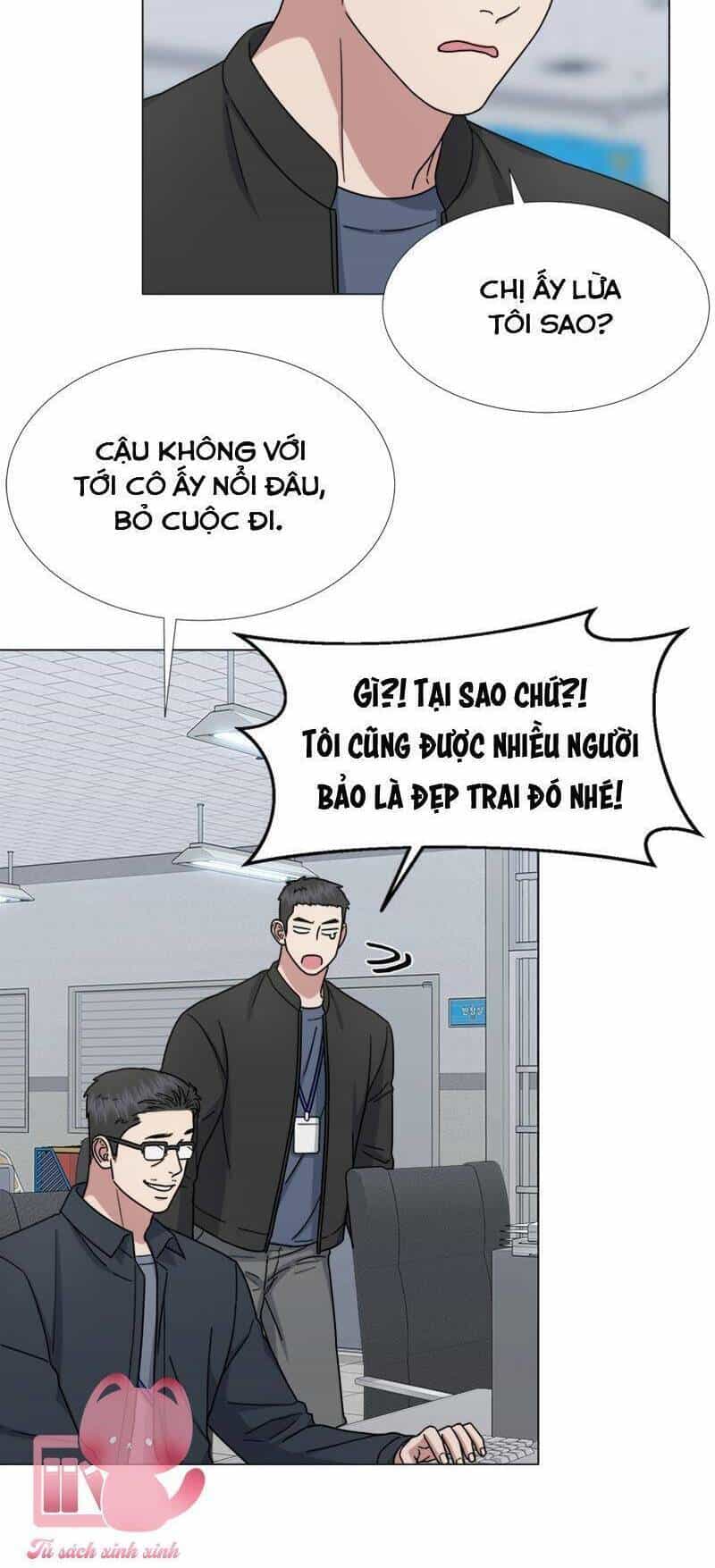 Theo Bản Năng Của Em - Chương 32 - ảnh 14