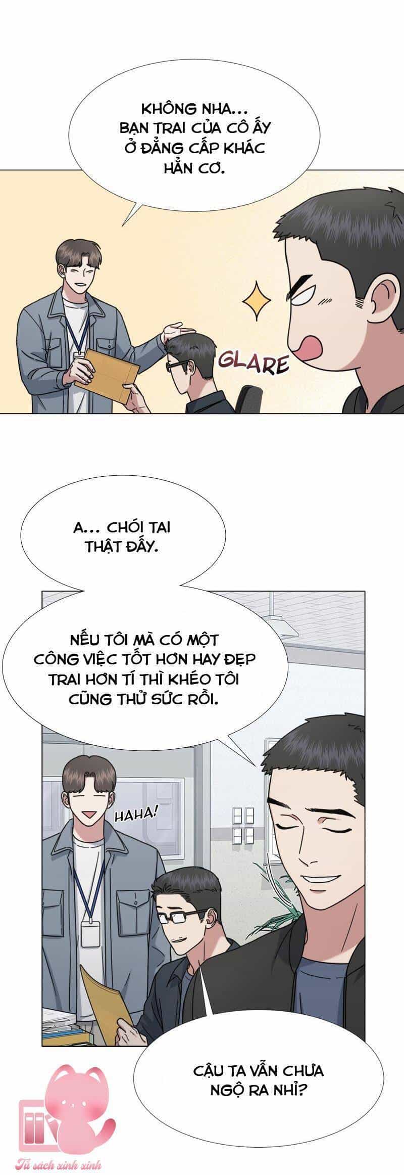 Theo Bản Năng Của Em - Chương 32 - ảnh 15