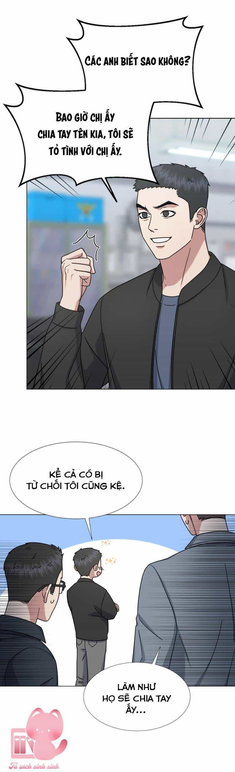 Theo Bản Năng Của Em - Chương 32 - ảnh 16