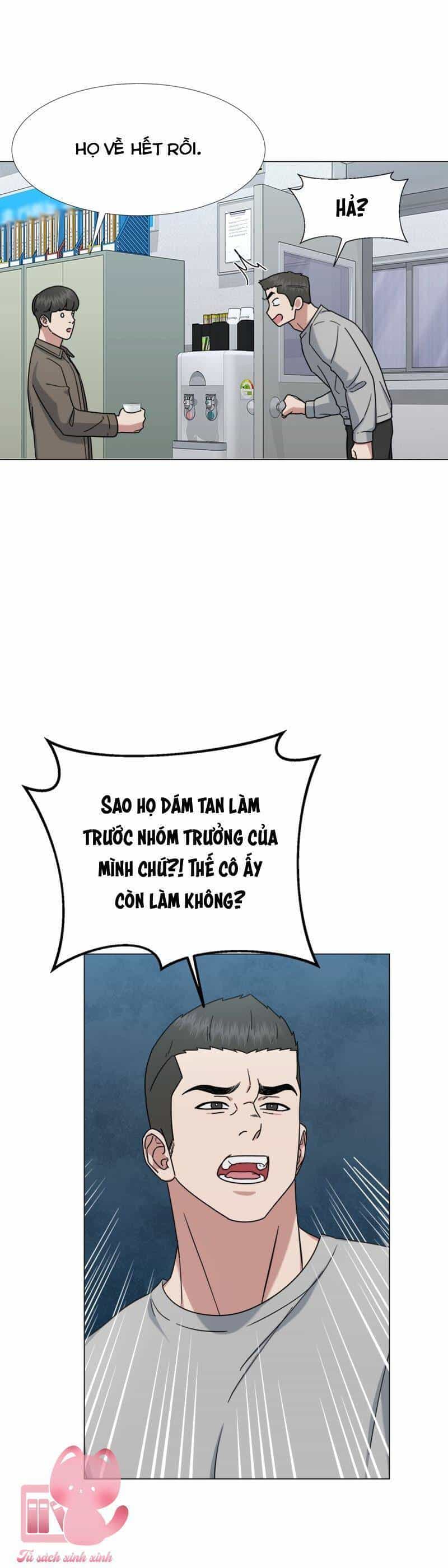 Theo Bản Năng Của Em - Chương 32 - ảnh 18