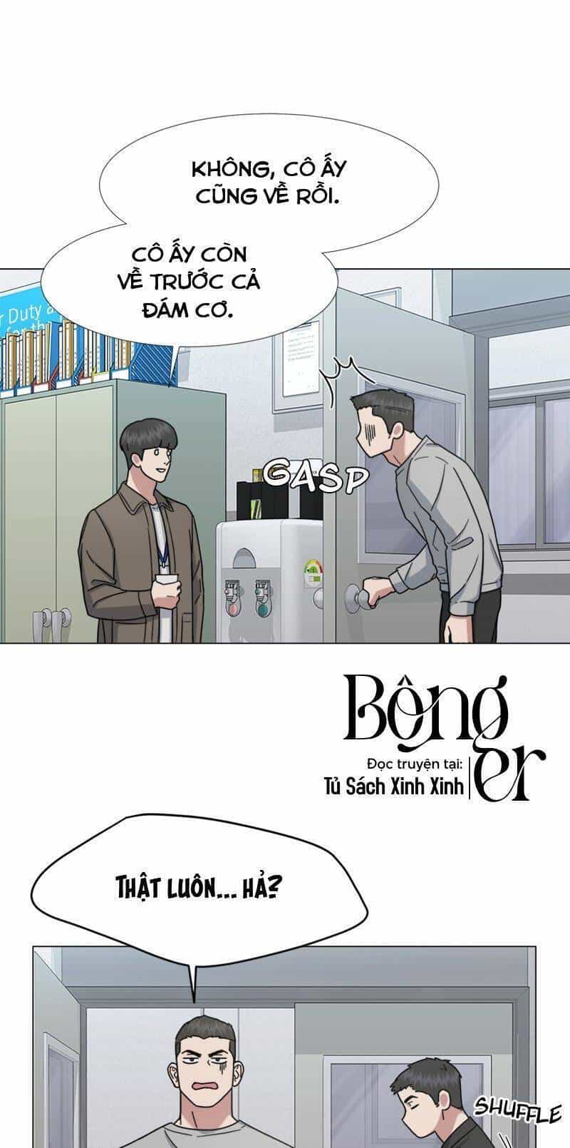 Theo Bản Năng Của Em - Chương 32 - ảnh 19