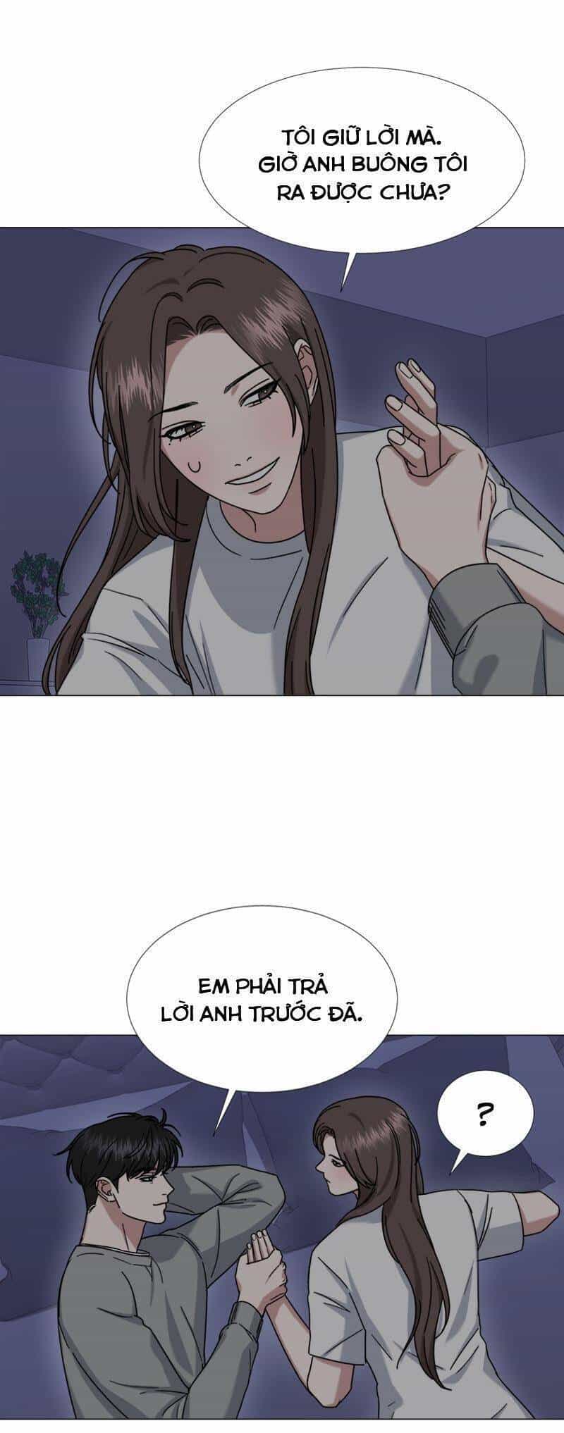 Theo Bản Năng Của Em - Chương 32 - ảnh 35