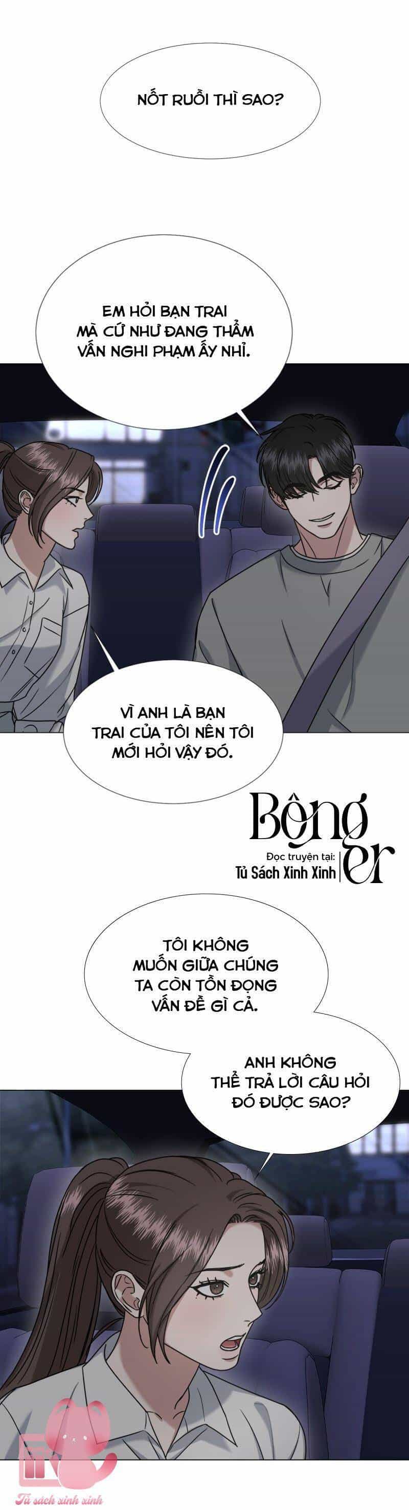 Theo Bản Năng Của Em - Chương 33 - ảnh 29