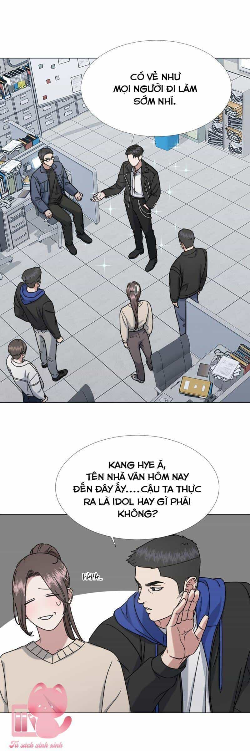 Theo Bản Năng Của Em - Chương 34 - ảnh 25