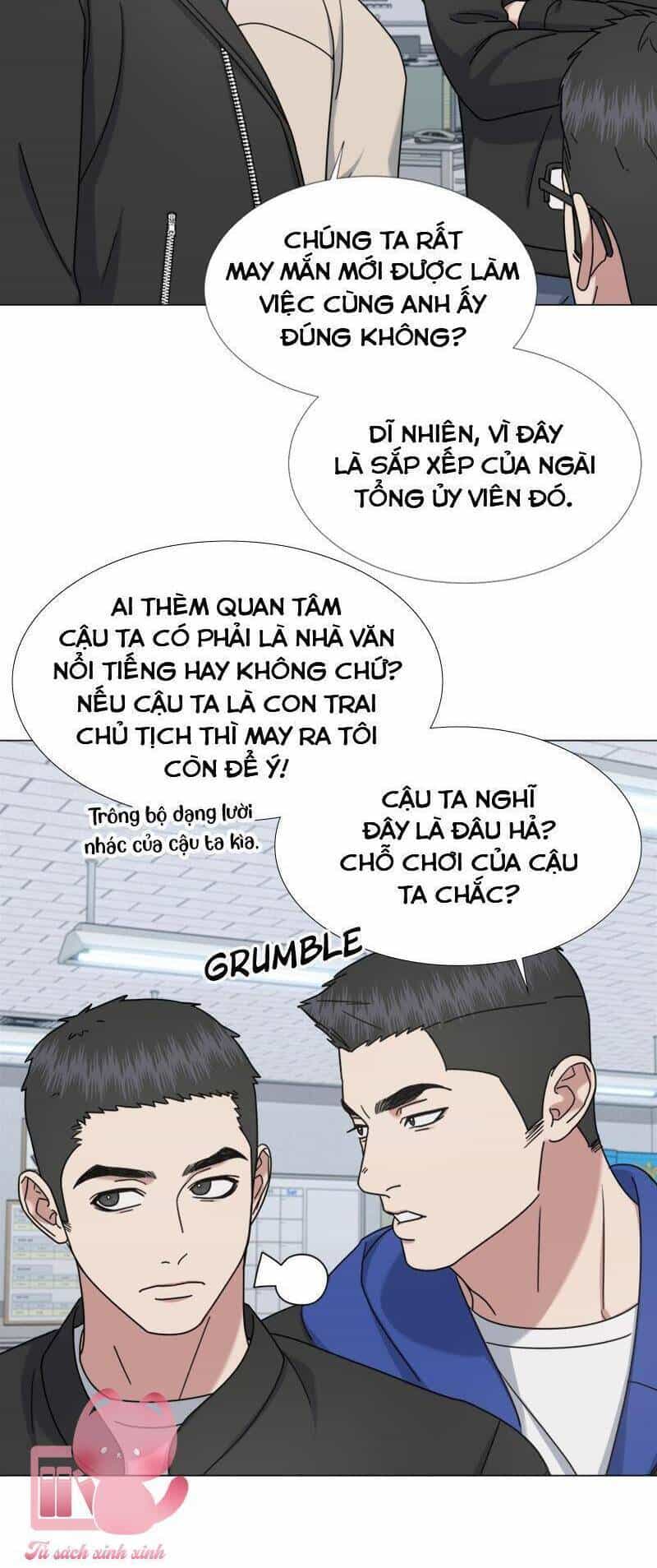 Theo Bản Năng Của Em - Chương 34 - ảnh 29