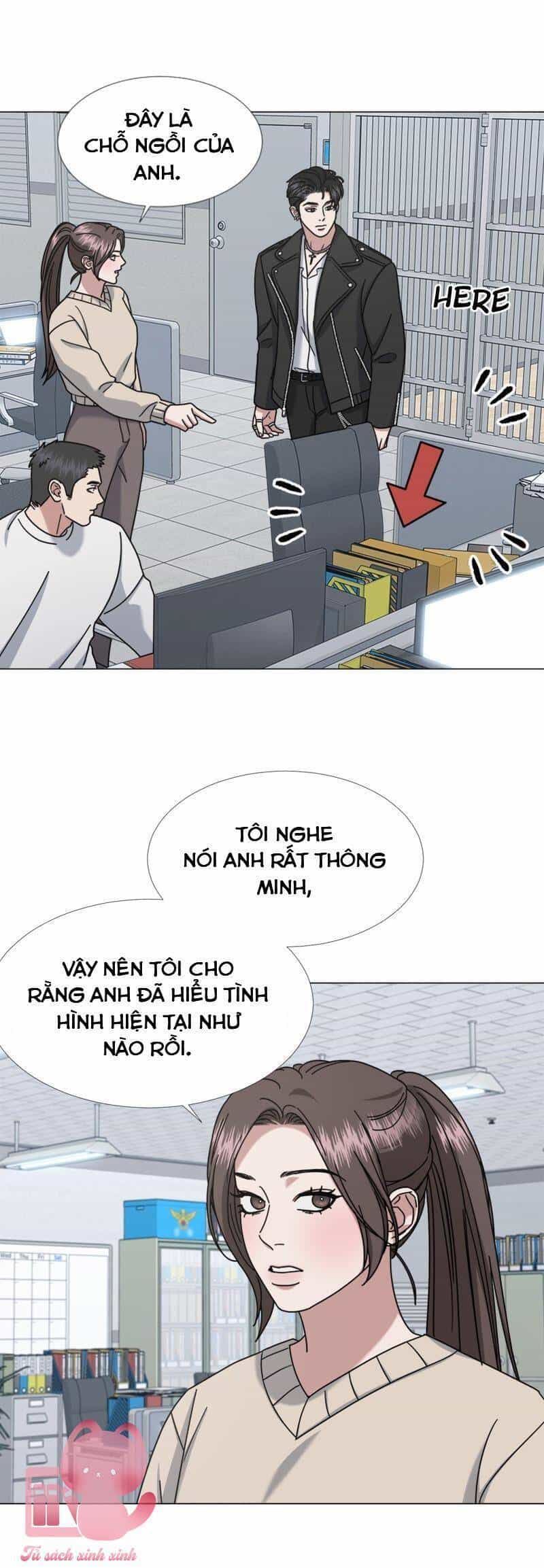 Theo Bản Năng Của Em - Chương 34 - ảnh 30