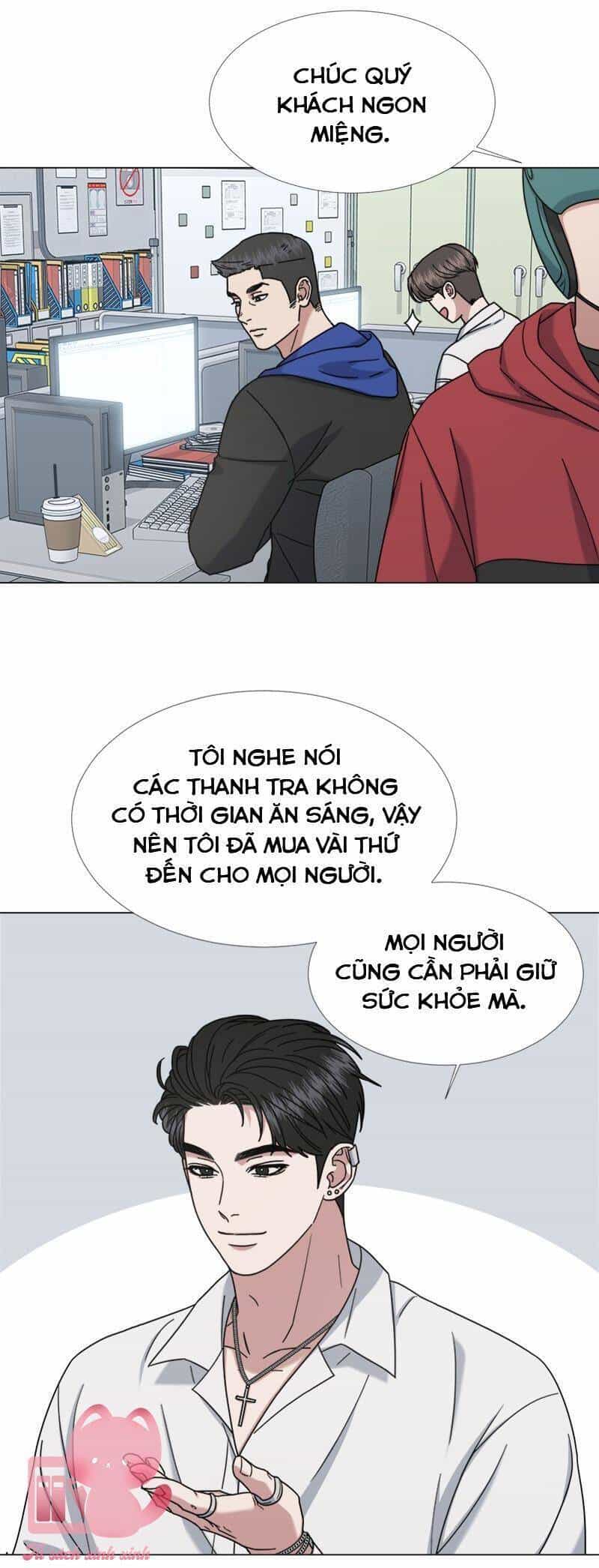 Theo Bản Năng Của Em - Chương 34 - ảnh 33