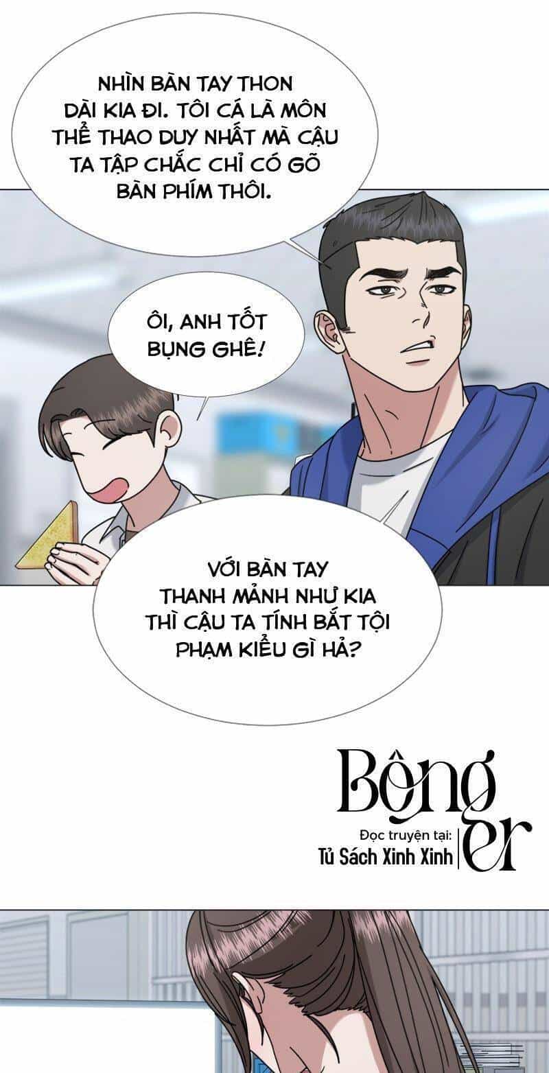 Theo Bản Năng Của Em - Chương 34 - ảnh 34