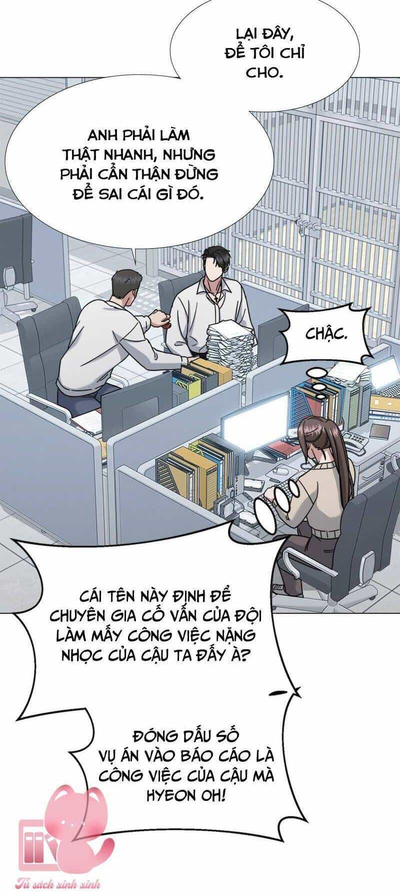 Theo Bản Năng Của Em - Chương 34 - ảnh 38
