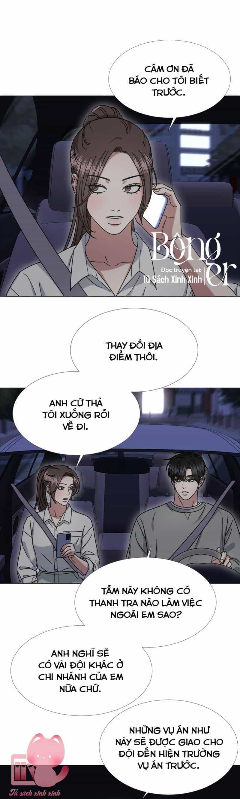 Theo Bản Năng Của Em - Chương 34 - ảnh 8