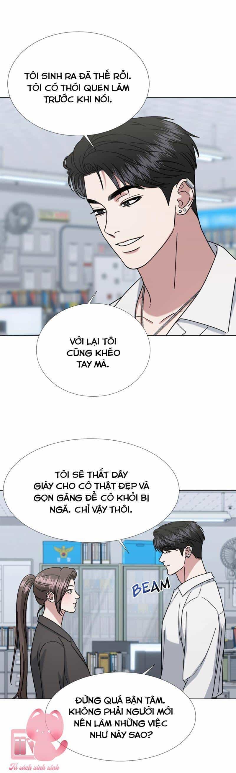 Theo Bản Năng Của Em - Chương 35 - ảnh 13