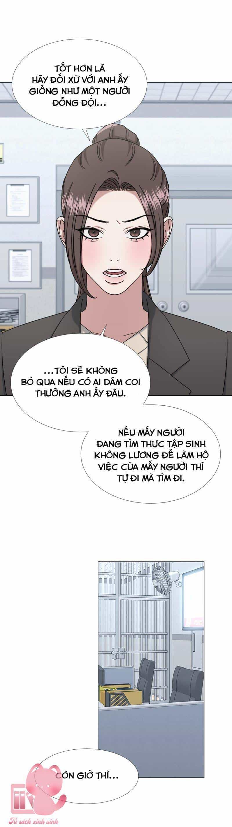 Theo Bản Năng Của Em - Chương 35 - ảnh 17