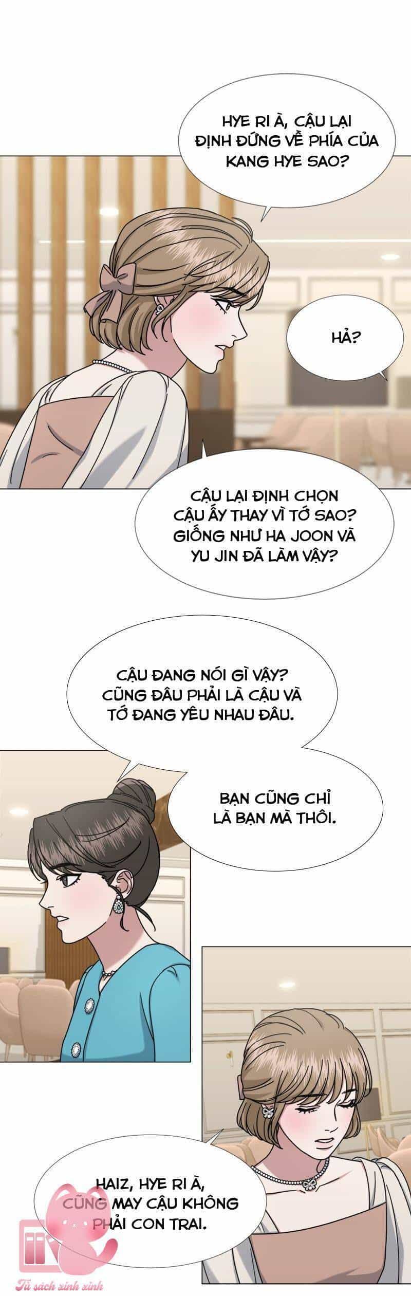 Theo Bản Năng Của Em - Chương 35 - ảnh 25
