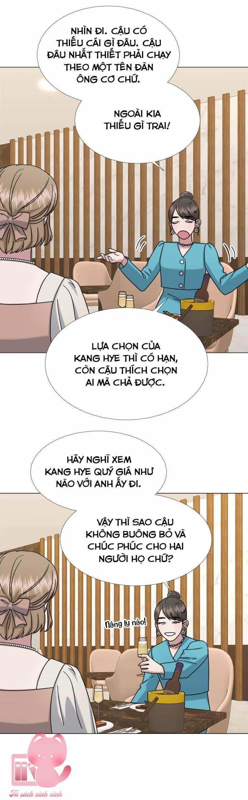 Theo Bản Năng Của Em - Chương 35 - ảnh 28