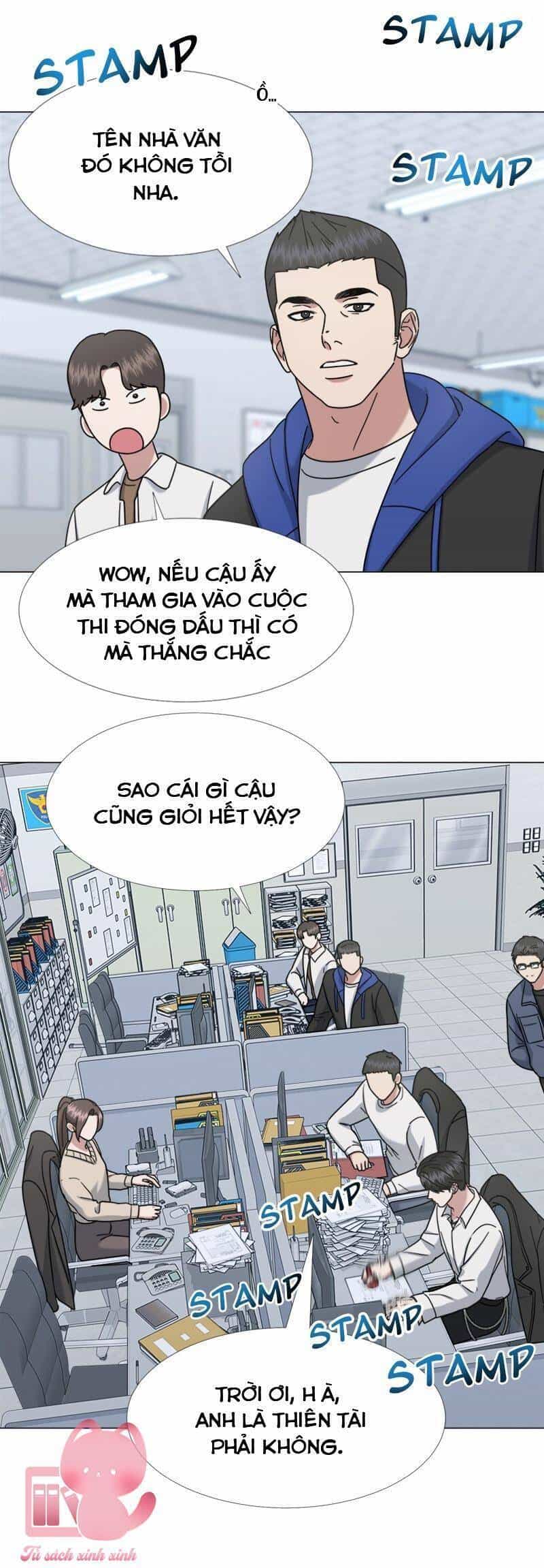 Theo Bản Năng Của Em - Chương 35 - ảnh 3