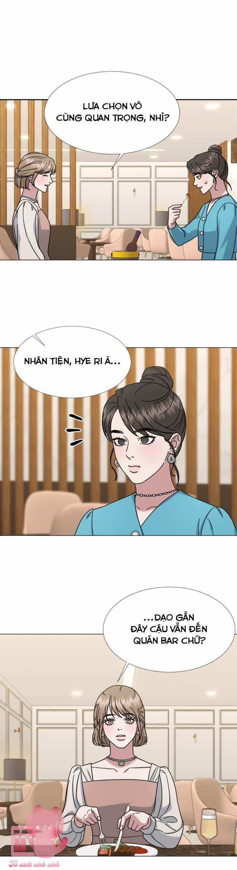 Theo Bản Năng Của Em - Chương 35 - ảnh 30