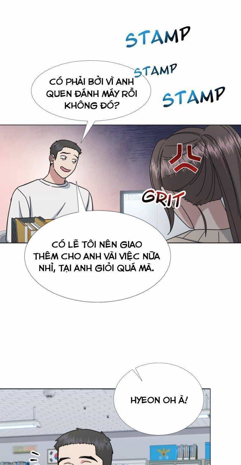 Theo Bản Năng Của Em - Chương 35 - ảnh 4