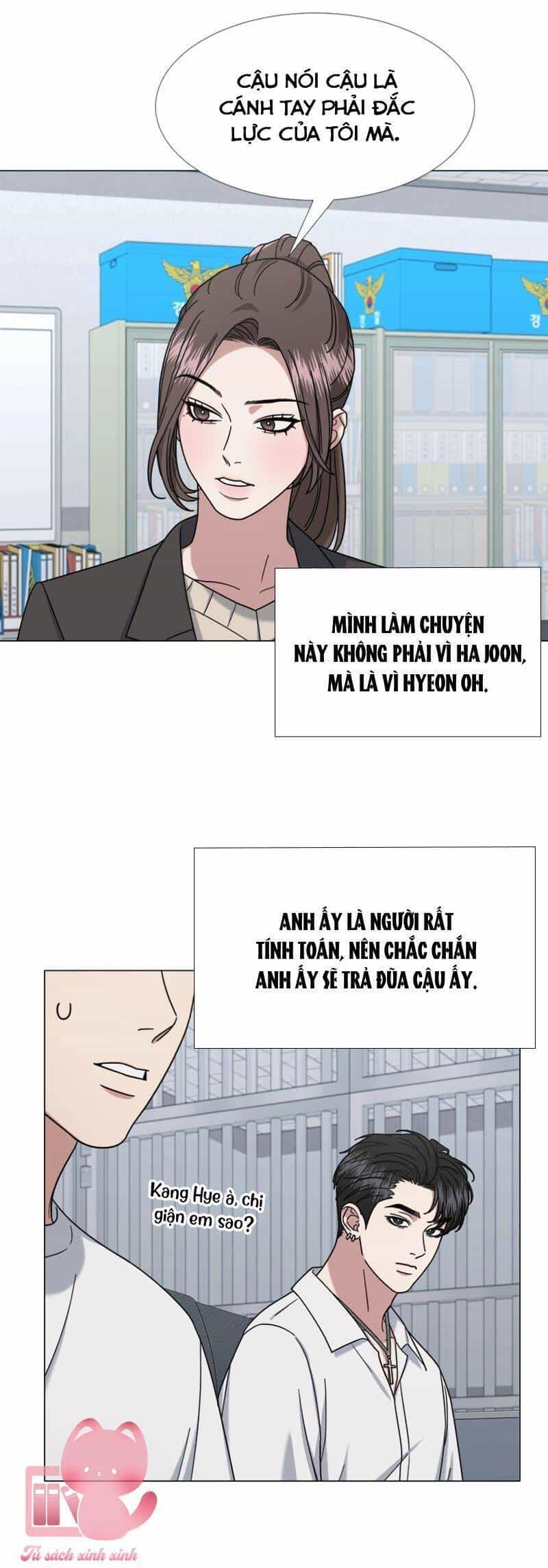 Theo Bản Năng Của Em - Chương 35 - ảnh 6