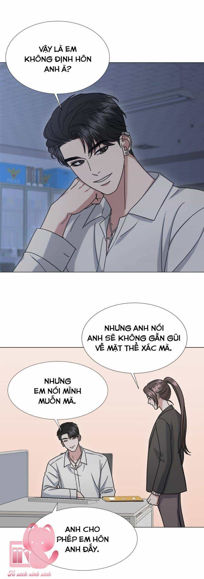 Theo Bản Năng Của Em - Chương 36 - ảnh 13