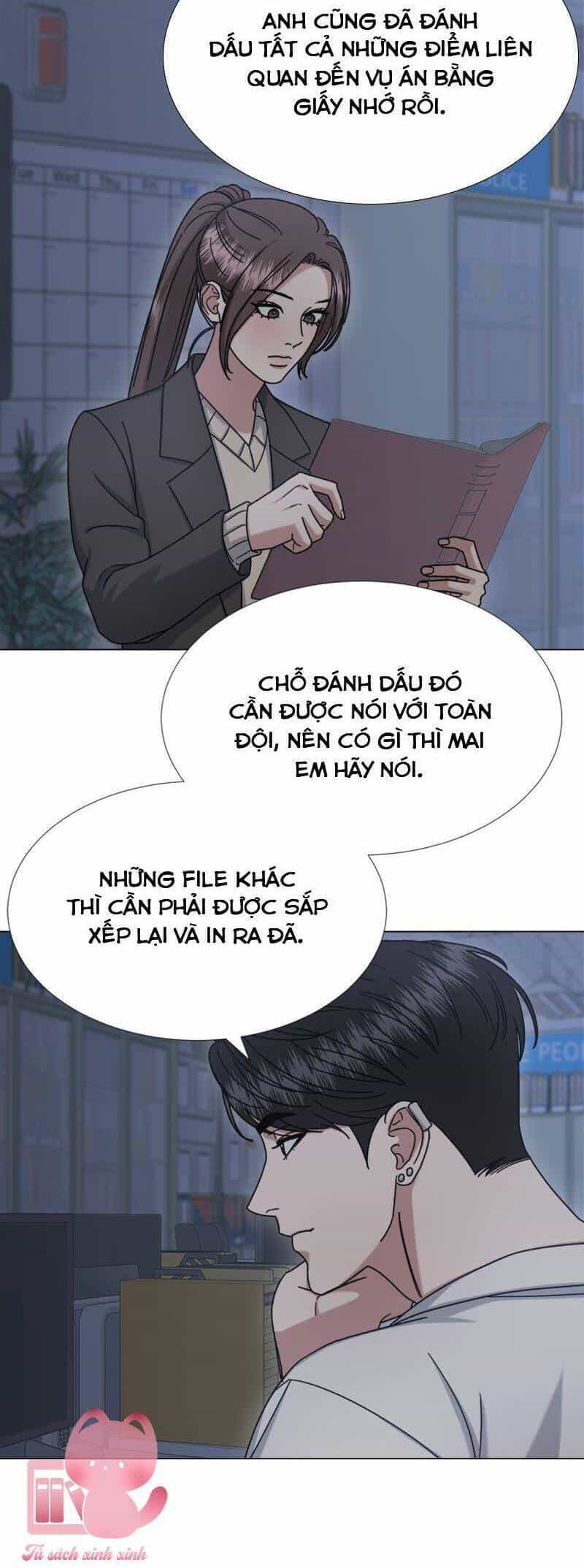 Theo Bản Năng Của Em - Chương 36 - ảnh 18