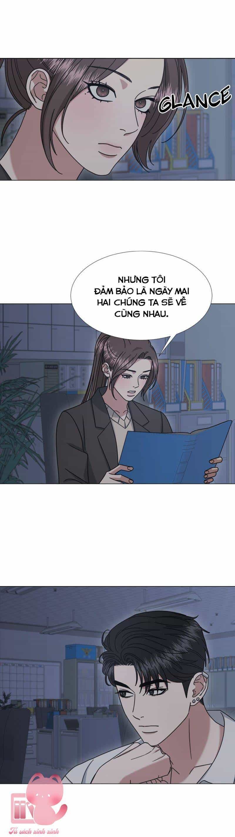 Theo Bản Năng Của Em - Chương 36 - ảnh 24
