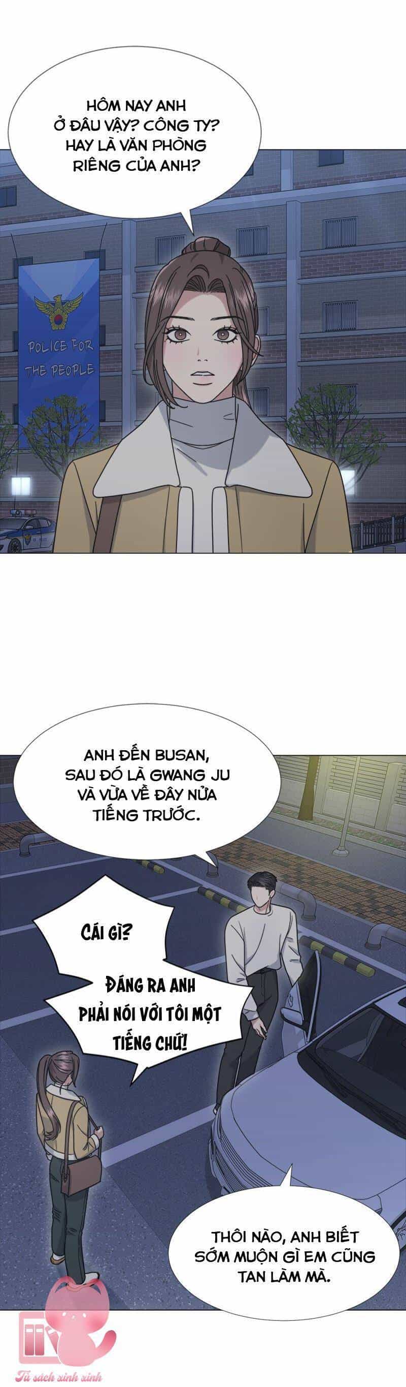 Theo Bản Năng Của Em - Chương 37 - ảnh 16